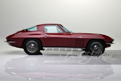 1966 CHEVROLET CORVETTE 427/390 "BIG TANK" COUPE - 5