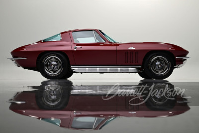 1966 CHEVROLET CORVETTE 427/390 "BIG TANK" COUPE - 18