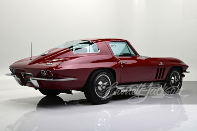 1966 CHEVROLET CORVETTE 427/390 "BIG TANK" COUPE - 19