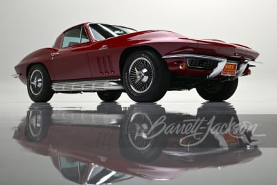 1966 CHEVROLET CORVETTE 427/390 "BIG TANK" COUPE - 20