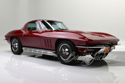 1966 CHEVROLET CORVETTE 427/390 "BIG TANK" COUPE - 21