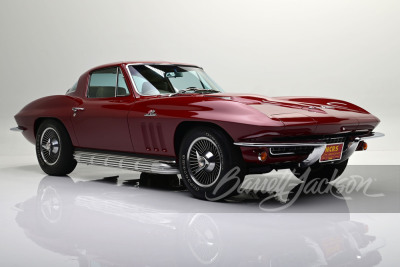 1966 CHEVROLET CORVETTE 427/390 "BIG TANK" COUPE - 22