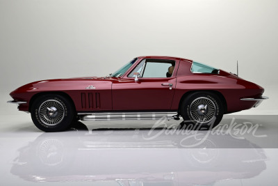 1966 CHEVROLET CORVETTE 427/390 "BIG TANK" COUPE - 26