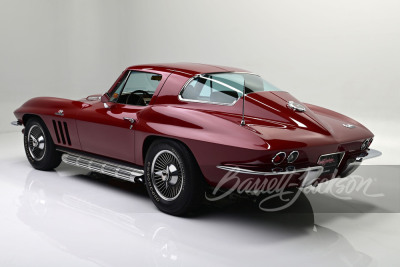 1966 CHEVROLET CORVETTE 427/390 "BIG TANK" COUPE - 27