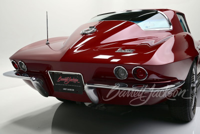 1966 CHEVROLET CORVETTE 427/390 "BIG TANK" COUPE - 36