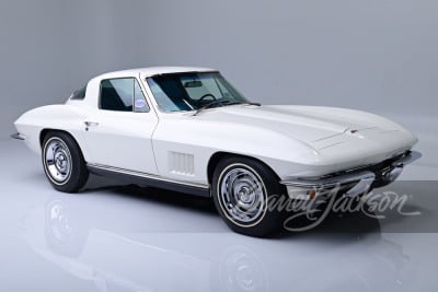 1967 CHEVROLET CORVETTE 327/350 "BIG TANK" COUPE