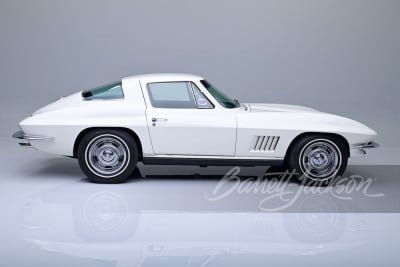 1967 CHEVROLET CORVETTE 327/350 "BIG TANK" COUPE - 5