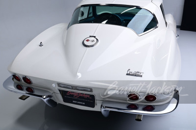 1967 CHEVROLET CORVETTE 327/350 "BIG TANK" COUPE - 11