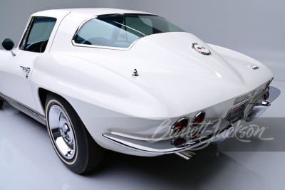 1967 CHEVROLET CORVETTE 327/350 "BIG TANK" COUPE - 13