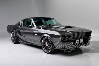 1967 FORD MUSTANG ELEANOR WIDEBODY LIMITED EDITION - 4