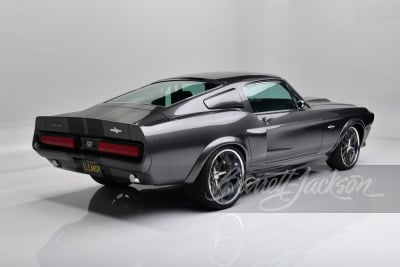 1967 FORD MUSTANG ELEANOR WIDEBODY LIMITED EDITION - 2