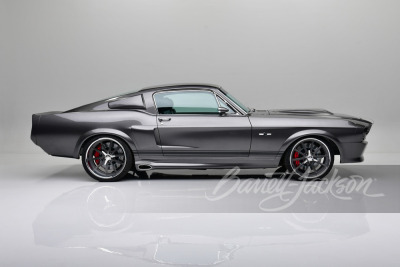 1967 FORD MUSTANG ELEANOR WIDEBODY LIMITED EDITION - 6