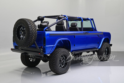 1969 FORD BRONCO CUSTOM SUV - 2