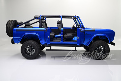 1969 FORD BRONCO CUSTOM SUV - 14