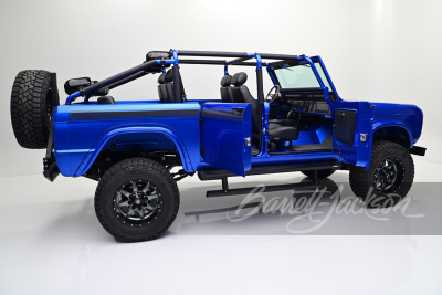 1969 FORD BRONCO CUSTOM SUV - 15