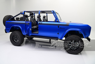 1969 FORD BRONCO CUSTOM SUV - 16