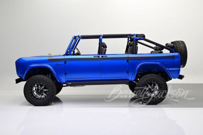 1969 FORD BRONCO CUSTOM SUV - 18