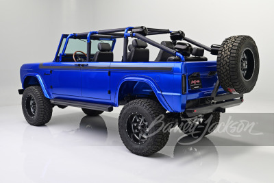 1969 FORD BRONCO CUSTOM SUV - 19