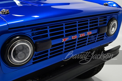 1969 FORD BRONCO CUSTOM SUV - 23