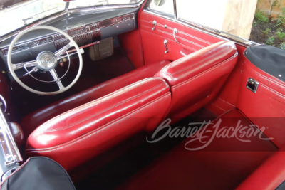 1940 LASALLE 52 SPECIAL CONVERTIBLE - 6