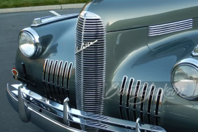 1940 LASALLE 52 SPECIAL CONVERTIBLE - 13