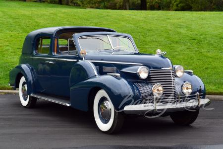 1940 CADILLAC SERIES 75 TOWN CAR