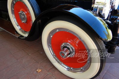 1920 PACKARD TWIN 6 TRANSFORMABLE TOWN CAR - 13