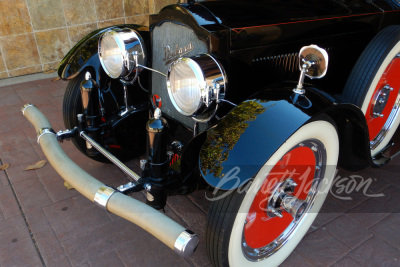 1920 PACKARD TWIN 6 TRANSFORMABLE TOWN CAR - 19