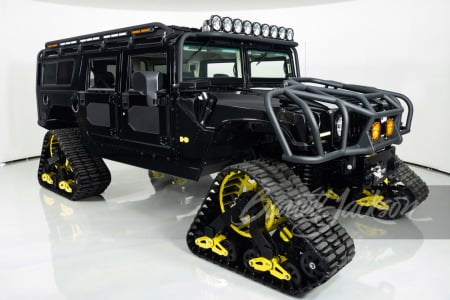 2006 HUMMER H1 ALPHA CUSTOM WAGON