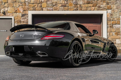 2012 MERCEDES-BENZ SLS AMG COUPE - 2