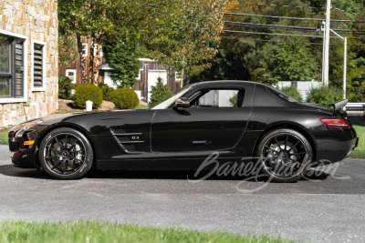 2012 MERCEDES-BENZ SLS AMG COUPE - 5