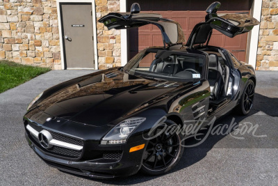 2012 MERCEDES-BENZ SLS AMG COUPE - 7