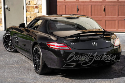 2012 MERCEDES-BENZ SLS AMG COUPE - 8