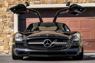 2012 MERCEDES-BENZ SLS AMG COUPE - 10