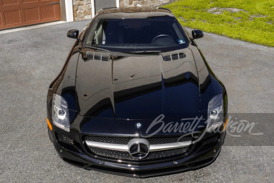 2012 MERCEDES-BENZ SLS AMG COUPE - 11