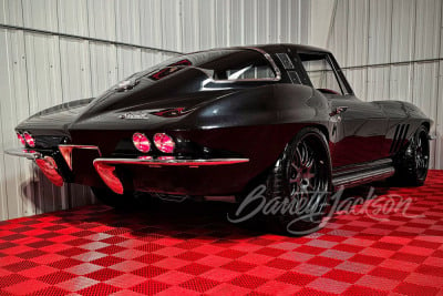 1965 CHEVROLET CORVETTE CUSTOM COUPE - 14