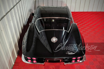 1965 CHEVROLET CORVETTE CUSTOM COUPE - 15