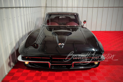 1965 CHEVROLET CORVETTE CUSTOM COUPE - 18