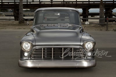 1956 CHEVROLET 3100 CUSTOM PICKUP "SINISTER 56" - 17