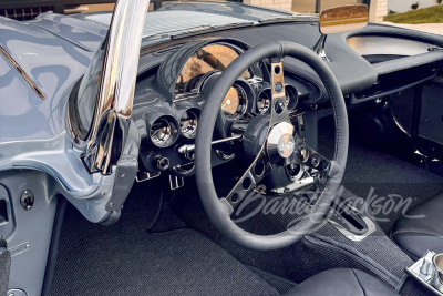 1958 CHEVROLET CORVETTE CUSTOM CONVERTIBLE - 7