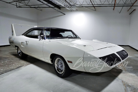 1970 PLYMOUTH HEMI SUPERBIRD