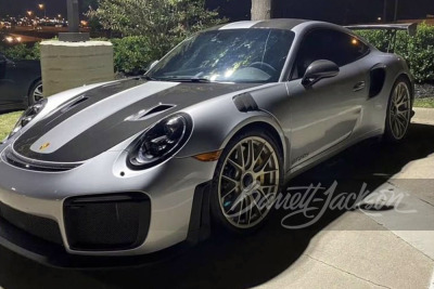 2018 PORSCHE 911 GT2 RS - 3