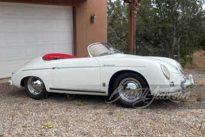 1955 PORSCHE 356 SPEEDSTER