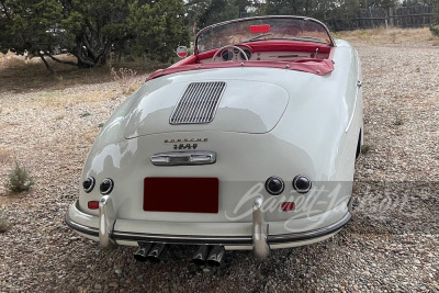 1955 PORSCHE 356 SPEEDSTER - 2