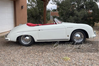 1955 PORSCHE 356 SPEEDSTER - 5