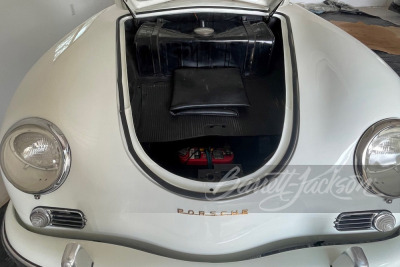 1955 PORSCHE 356 SPEEDSTER - 6