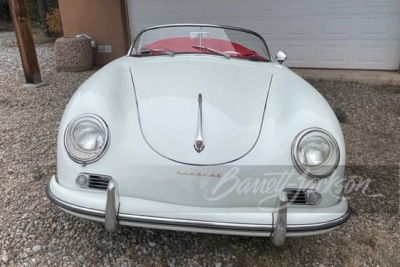 1955 PORSCHE 356 SPEEDSTER - 9