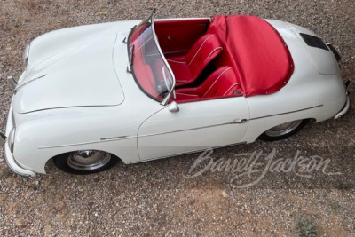 1955 PORSCHE 356 SPEEDSTER - 10