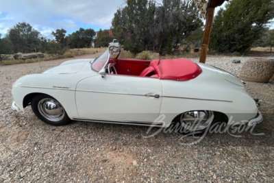 1955 PORSCHE 356 SPEEDSTER - 11