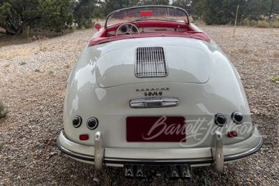 1955 PORSCHE 356 SPEEDSTER - 14